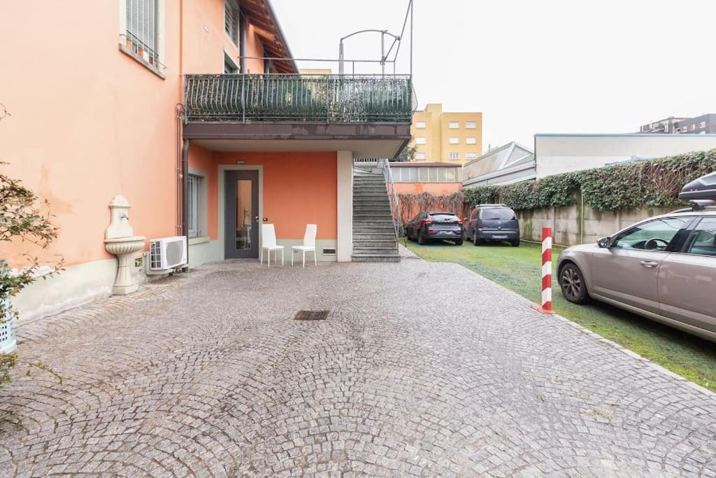 Alessia'S Flat- Zanica Apartment Bergamo Exterior photo